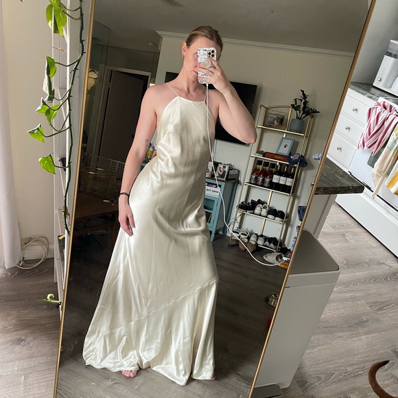 Willowby by Watters Gemini Gown size 4